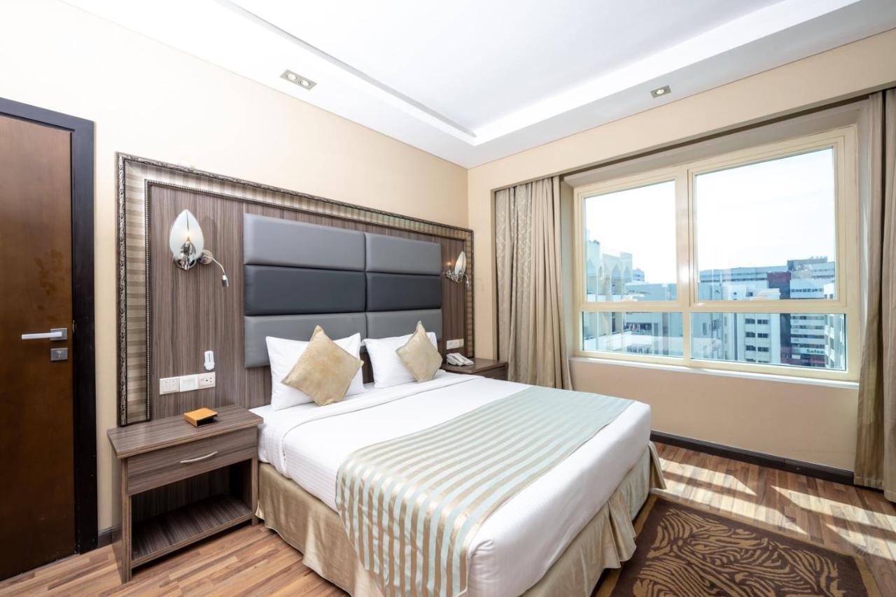Pearl Swiss Hotel Dubaï Extérieur photo
